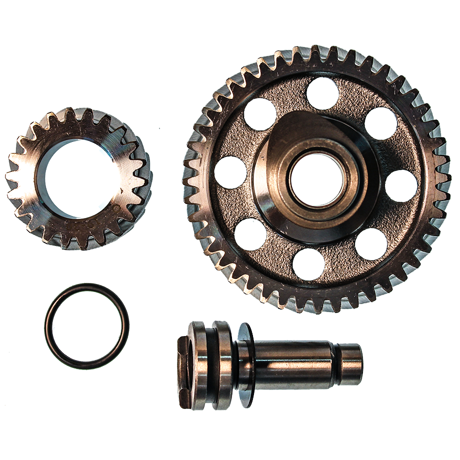KIT ARBOL DE LEVAS CGL 125