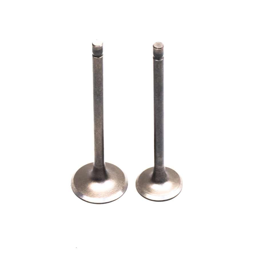 VALVULAS DE ESCAPE CGL 125 (2PIEZAS)