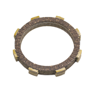 Disco de clutch 5pcs cgl125/zs150/xl-100-185-200/ybr125