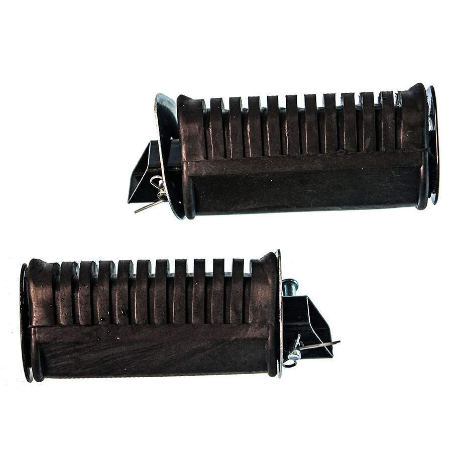 SET DESCANSAPIES TRASERO CGL 125