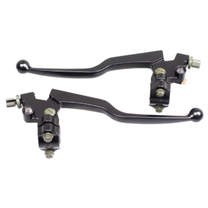 Set manillas clutch y freno cgl 125