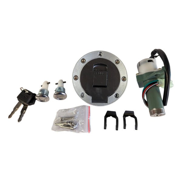 Set llavines para serpento naga 150
