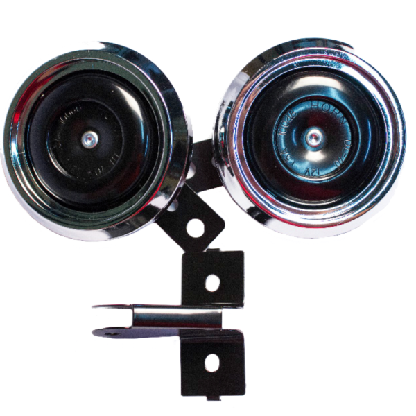 Pito doble para cgl 125