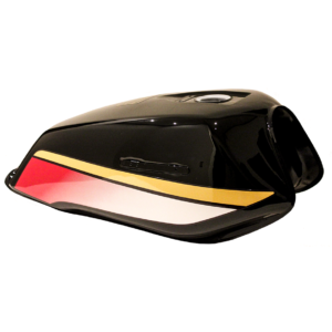 Tanque de gasolina cgl 125 negro