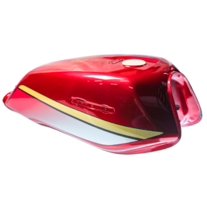 Tanque de gasolina cgl 125 rojo