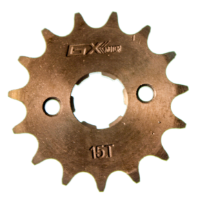 Piñon para cgl 125/xl125/cg125 15t