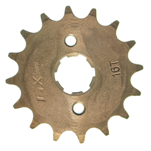 Piñon para cgl 125/xl100-125/cg125 16t