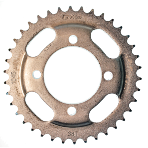 Piñon para cgl 125/rxz 38t