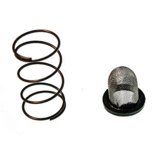 Filtro de aceite dedal con resorte zs 150 / cgl 125 / genesis