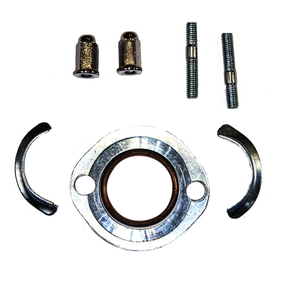 SET MEDIA LUNA PARA MUFLA CGL 125