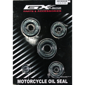 Set retenedores de cgl125