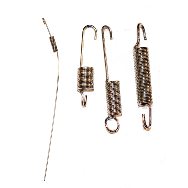 Set resortes cgl 125