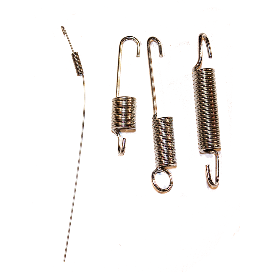 SET RESORTES CGL 125