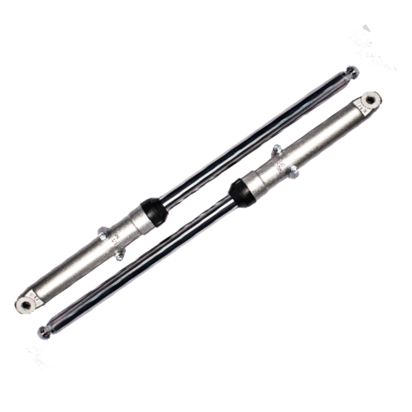 Par suspension delantera completa zs 150