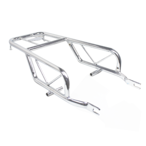 Maletero cromado zs 150