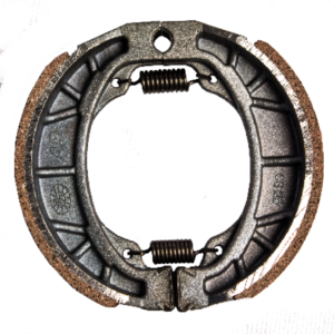 Zapata de freno trasero zs 150 / xl 100 - 125 - 185 - 200
