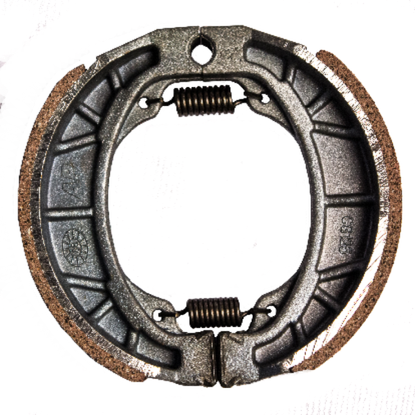 Zapata de freno trasero zs 150 / xl 100 - 125 - 185 - 200