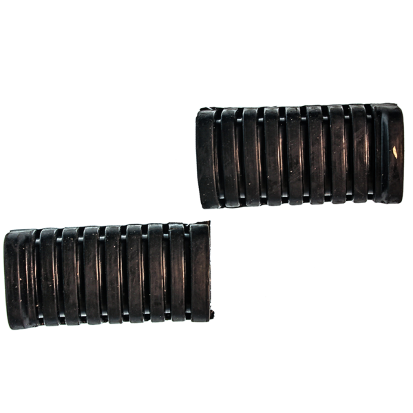 Set descansapies hule para zs 150