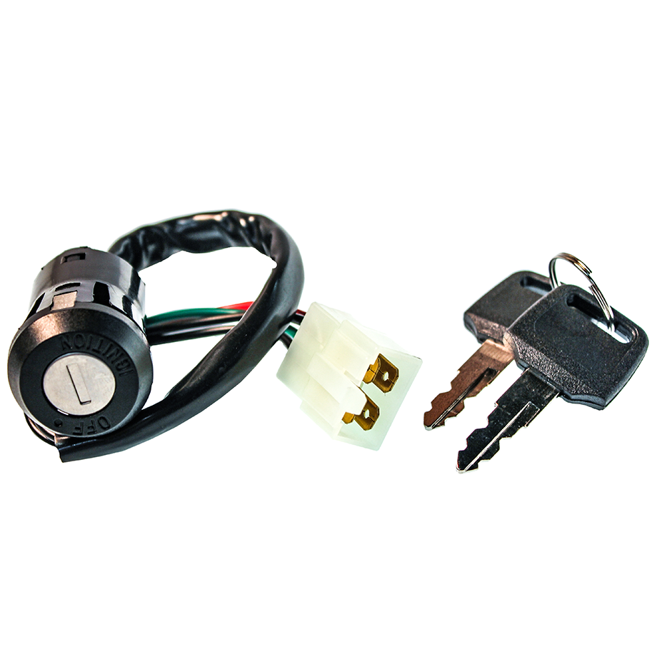 LLAVIN DE IGNICION ZS 150 / CG 125 / XL 125 / XLR 125