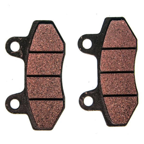 Pastillas de freno zs 150 / scooter / jailing 150