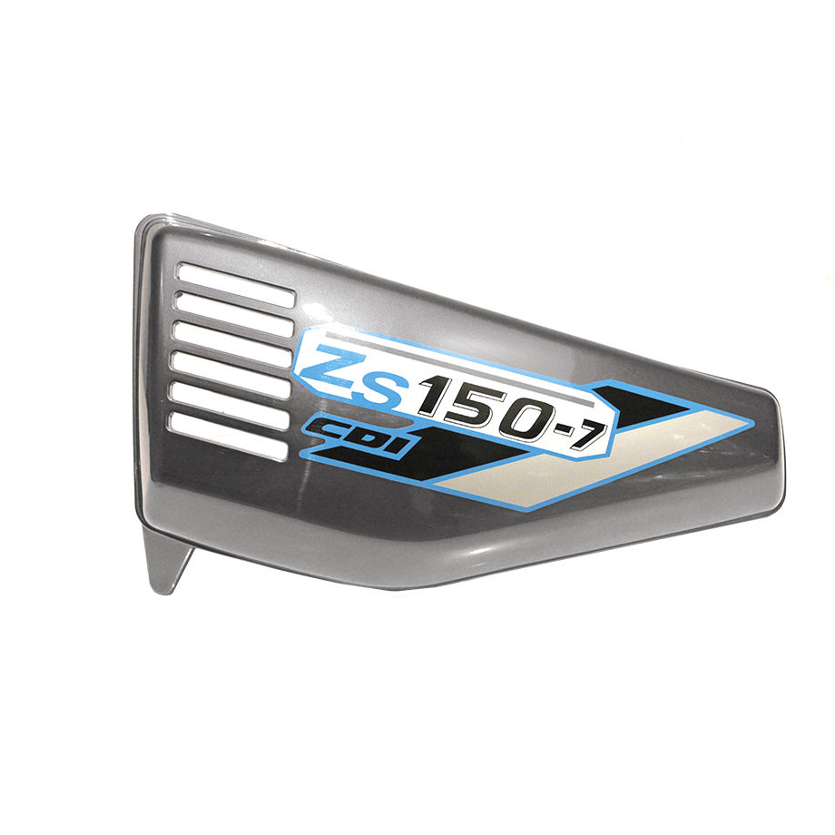 TAPAS LATERALES ZS 150 (GRISES)