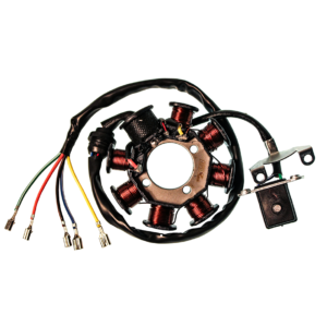 Corona de bobinas zs 150 / gy 200 / genesis