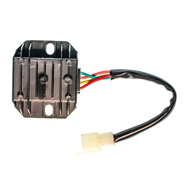 Regulador rectificador 4 cables zs 150 / gy 200 / yara 200