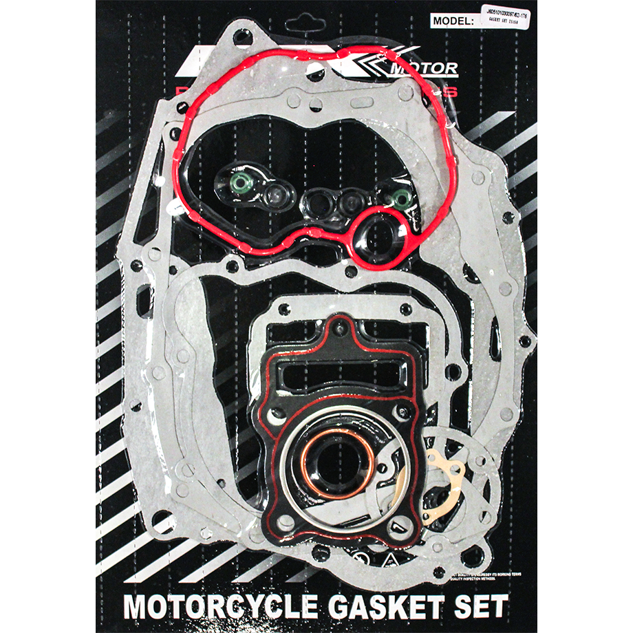 SET EMPAQUES COMPLETO ZS 150