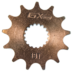 Piñon para gn 125 13t