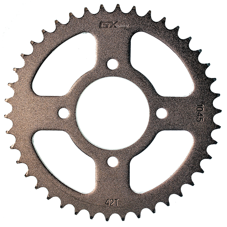 PIÑON PARA GN 125 / EN / GENESIS 42T