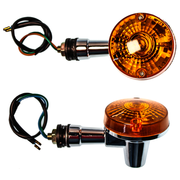 Par direccionales gn 125