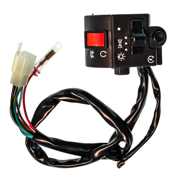 Switch interruptor derecho gn 125 (gas)