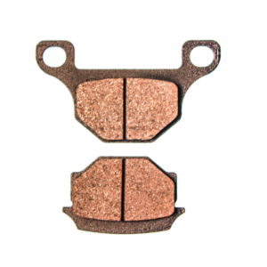 Pastillas de freno gn 125 / gs125 / hj125-7 / katana