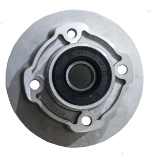 Porta piñon trasero gn 125