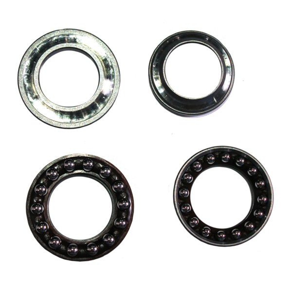 Set copas de dirección canastilla gn 125 / ybr125