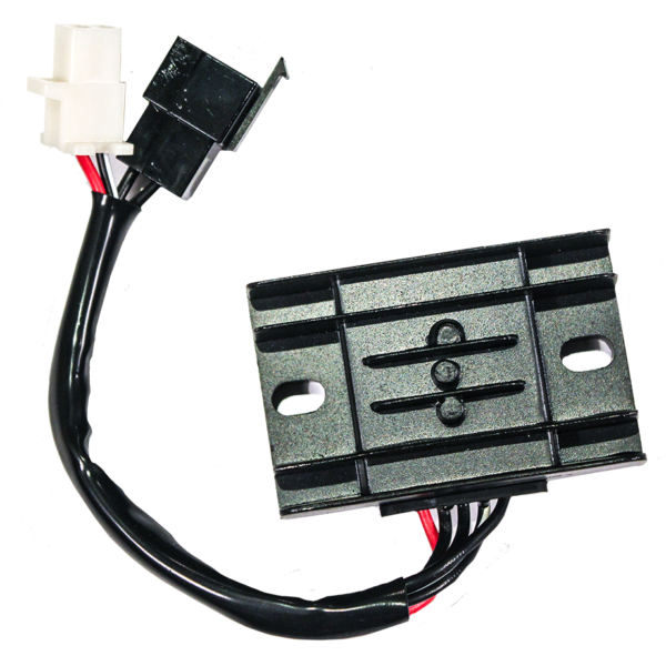 Regulador rectificador gn 125