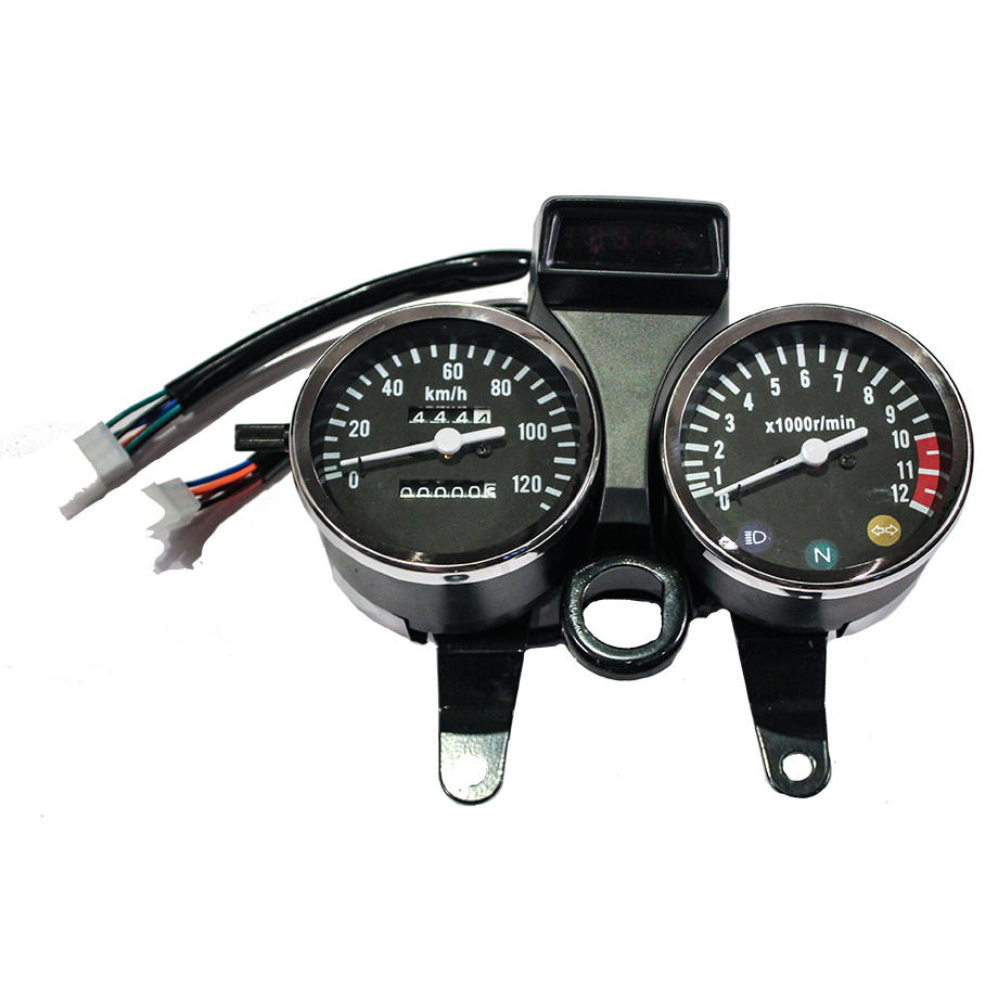 SET TACOMETRO Y VELOCIMETRO GN 125