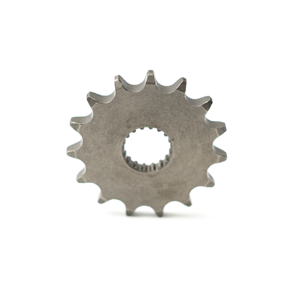 Piñon para gn 125 15t
