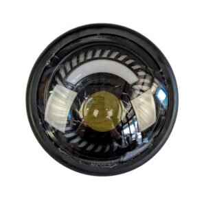 Farol principal led gn 125 (luz de angel)