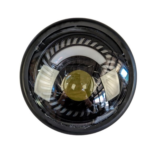 Farol principal led gn 125 (luz de angel)