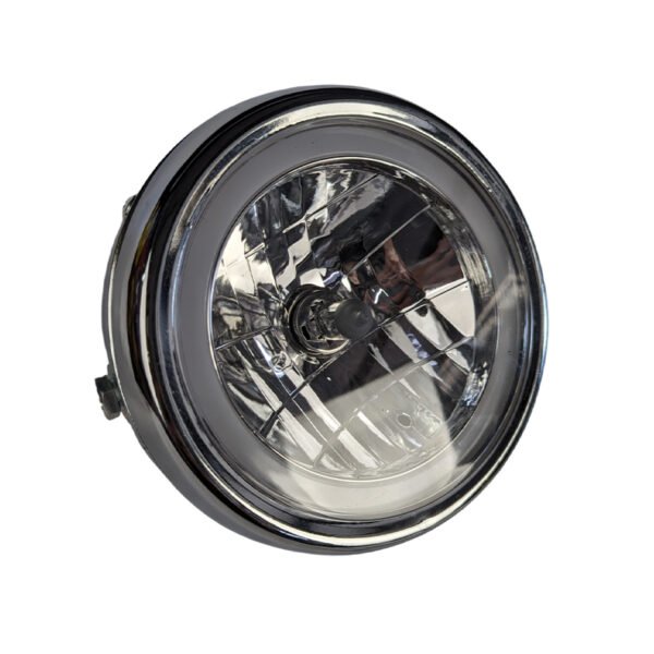 Farol principal led gn 125