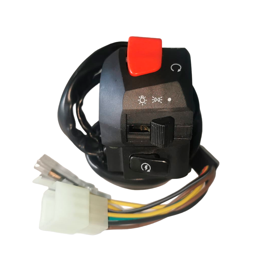 SWITCH INTERRUPTOR DERECHO HJ125-7