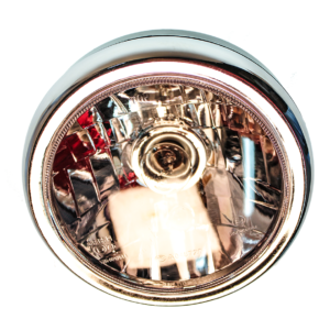 Farol principal hj125-7 c/luz parque