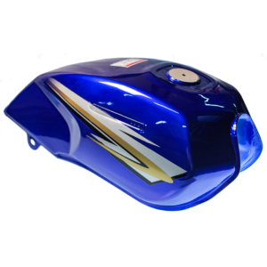 Tanque de gasolina hj125-7 azul