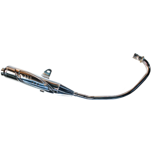 Mufla cromada hj125-7