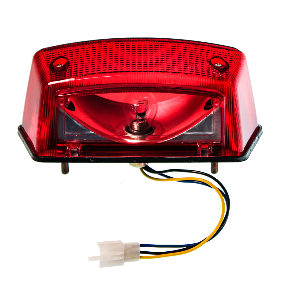 STOP TRASERO YBR 125