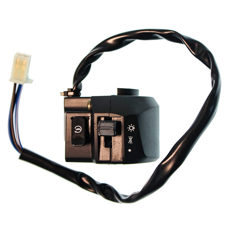 SWITCH INTERRUPTOR DERECHO YBR 125 (GAS)