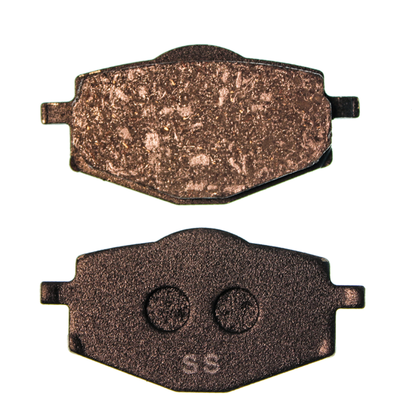 Pastillas de freno ybr 125 / dt 200 / xt 225