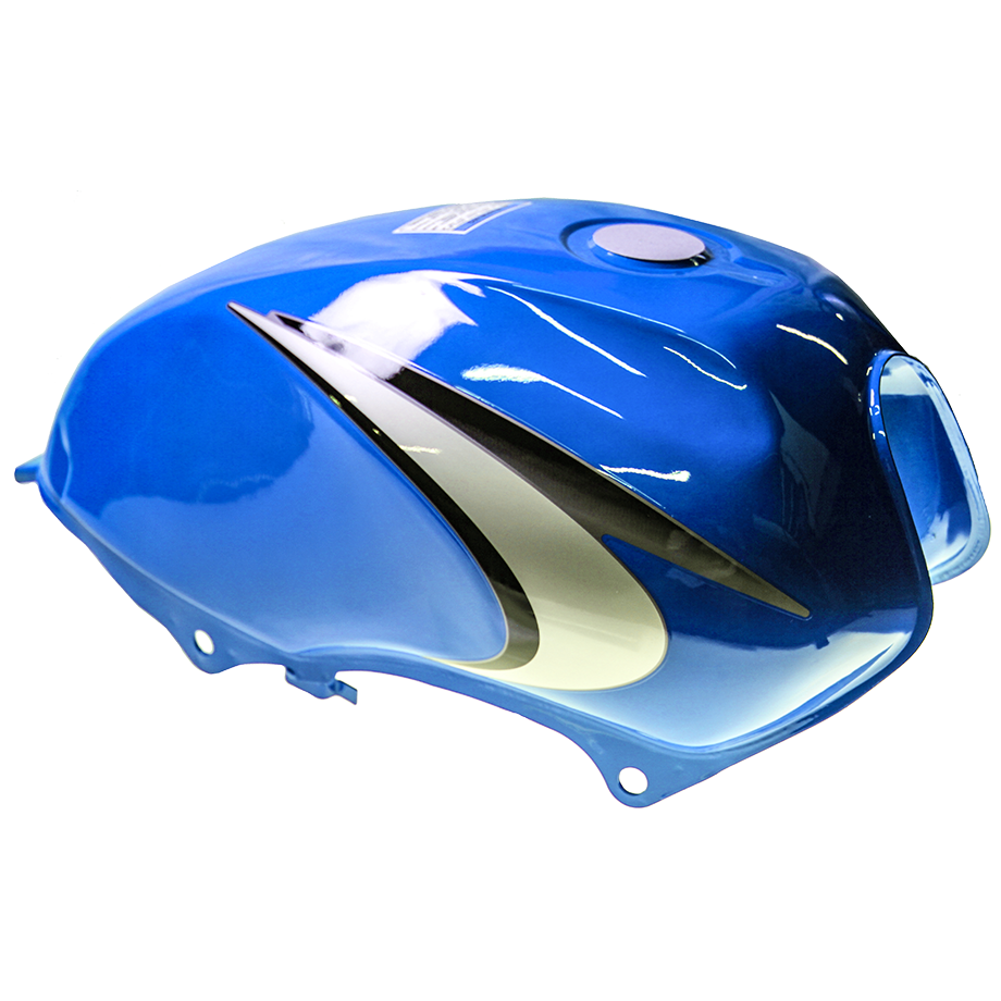 TANQUE DE GASOLINA YBR 125 AZUL