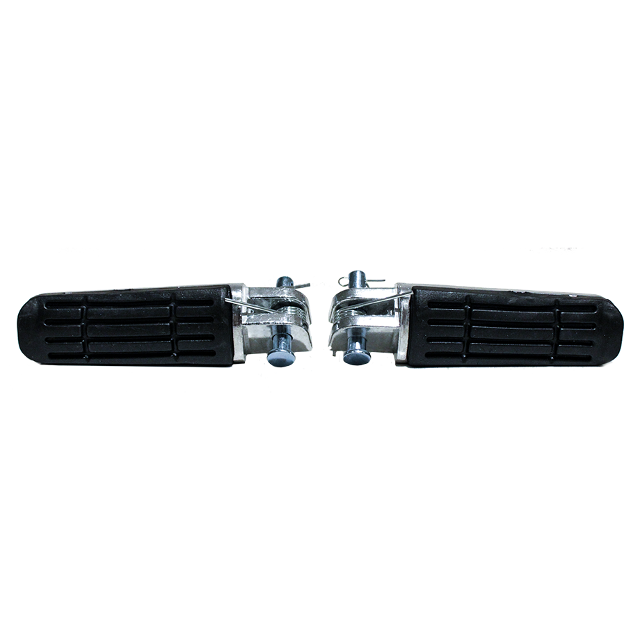 SET DESCANSAPIES TRASERPS YBR 125